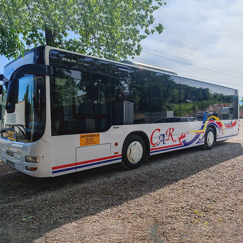 autobus MAN