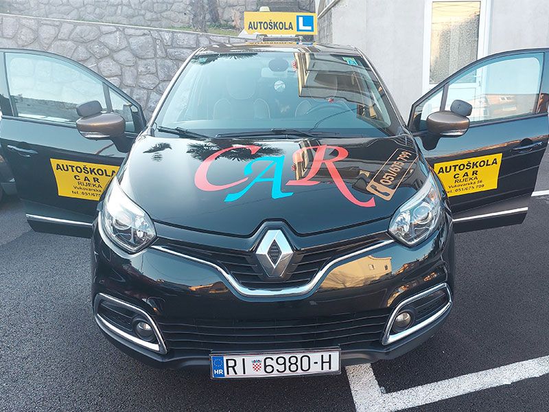 Renault Captur I